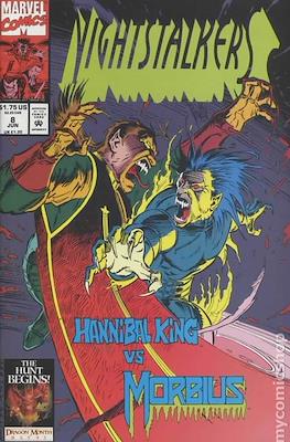 Nightstalkers Vol. 1 (1992-1994) #8