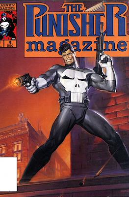 The Punisher Magazine #4
