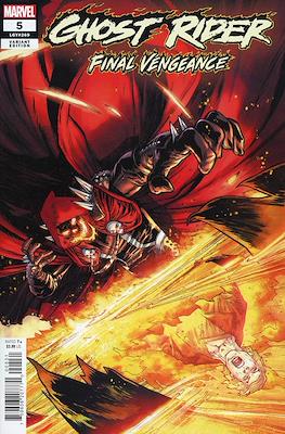 Ghost Rider: Final Vengeance (Variant Cover) #5