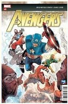 Los Vengadores - Héroes Rotos #23