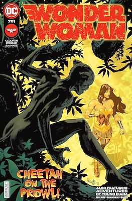 Wonder Woman Vol. 1 (1942-1986; 2020-2023) #791