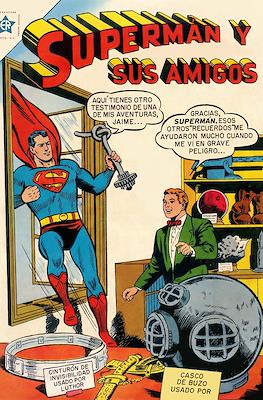 Supermán y sus amigos