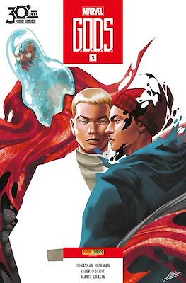 Marvel Miniserie #278