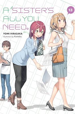 A Sister's All You Need (Softcover) #13
