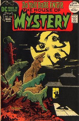 The House of Mystery #200