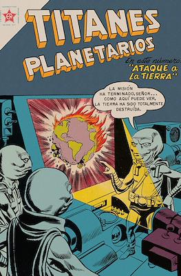 Titanes Planetarios #36