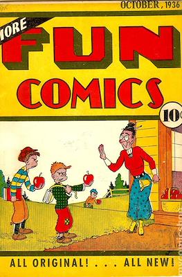 More Fun Comics Vol 1 #14