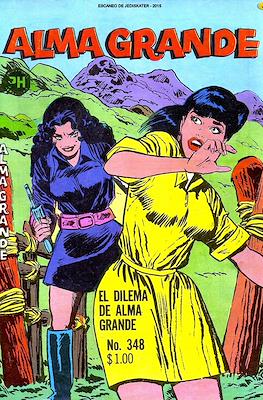 Alma grande #348