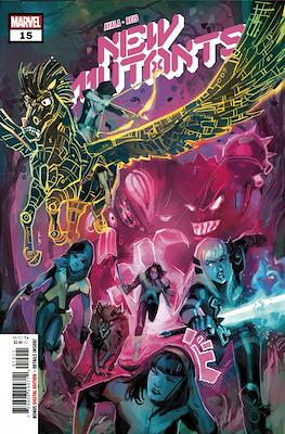 New Mutants Vol. 4 (2019-2022) #15
