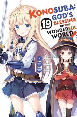 Konosuba: God's Blessing on This Wonderful World! (Softcover) #19