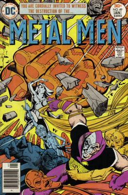 Metal Men Vol. 1 (1963-1978) #49