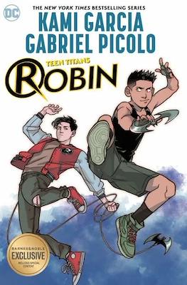 Teen Titans: Robin (Variant Cover) #1.1