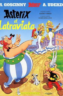 Asterix (Latín. Cartoné. 48 pp.) #31