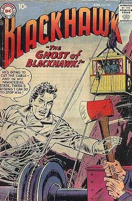 Blackhawk Vol. 1 (1956-1984) #127