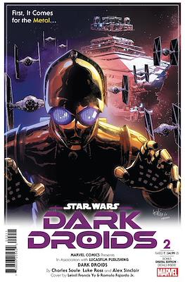 Star Wars: Dark Droids (2023) #2