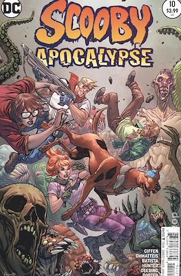 Scooby Apocalypse (Variant Covers) #10