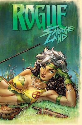 Rogue: The Savage Land (2025 - Variant Cover) #5.3