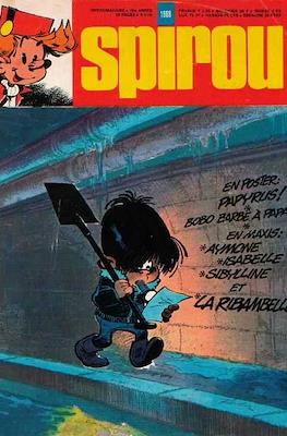 Le journal de Spirou #1969