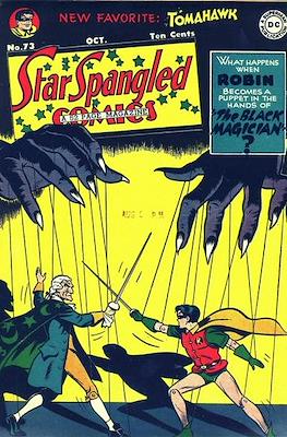 Star Spangled Comics Vol. 1 #73