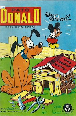 Pato Donald #106