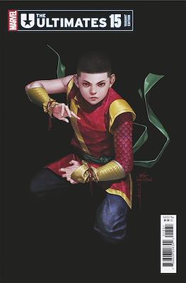 The Ultimates Vol. 3 (2024-Variant Covers) #15.1