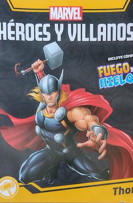 Marvel Héroes y Villanos #3
