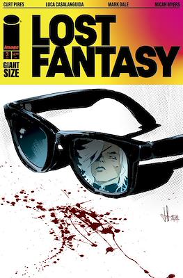 Lost Fantasy #3