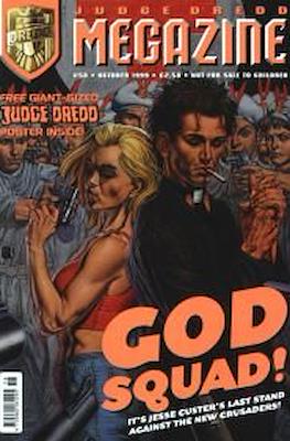 Judge Dredd Megazine Vol. 5 #160