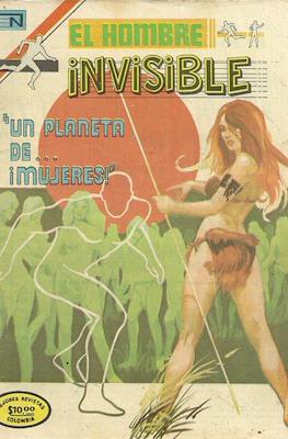 El Hombre Invisible #9