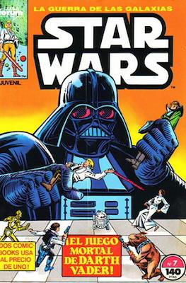 La guerra de las galaxias. Star Wars (Grapa 32 pp) #7