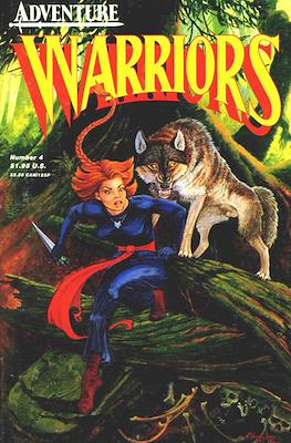Warriors #4