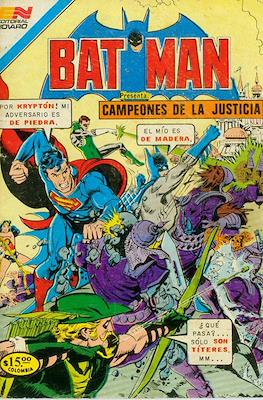 Batman (Grapa) #211