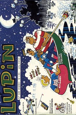 Lúpin #328