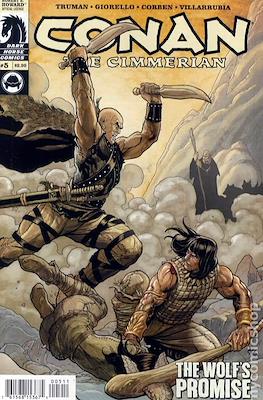 Conan the Cimmerian (2008-2010) #5
