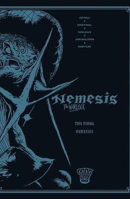 Nemesis the Warlock #3