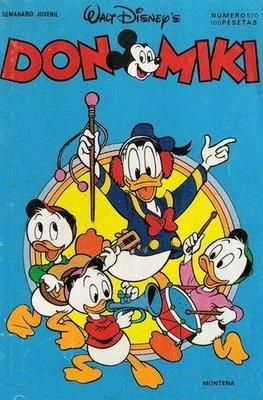 Don Miki (Rústica 96-80 pp) #570