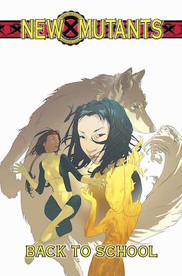 New Mutants: Back to School