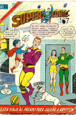 Supermán - Supercomic #167