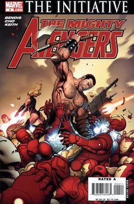 The Mighty Avengers Vol. 1 (2007-2010) #4