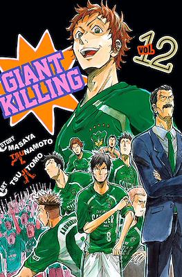 Giant Killing (Digital) #12