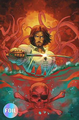 Brzrkr: The Bleeding Tide (Variant Cover) #1.95