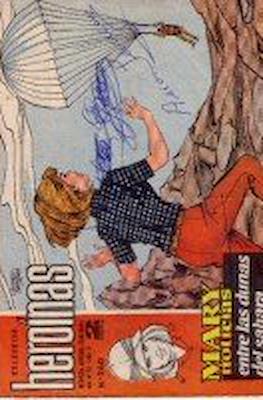 Mary "Noticias" / Heroínas (1962-1971) #260