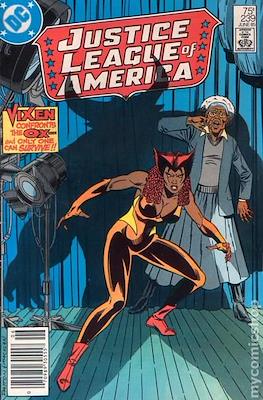 Justice League of America Vol. 1 (1960-1987) #239