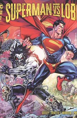 Superman vs. Lobo (Variant Cover) #2