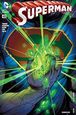 Superman Vol. 3 (2011-2016) #48