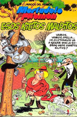 Magos del humor (Cartoné 48 pp) #27