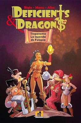 Deficients & Dragons. Treponema, La Leyenda De Falopia