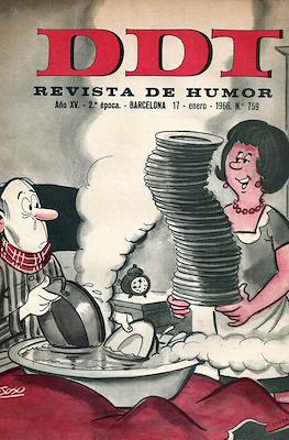 El DDT. 1ª época #759