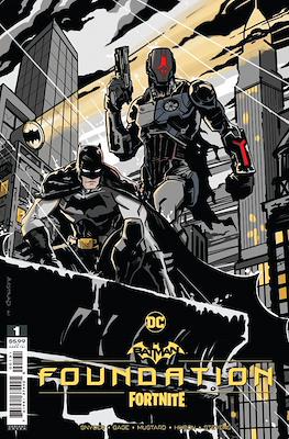 Batman / Fortnite: Foundation (Variant Cover) #1.1