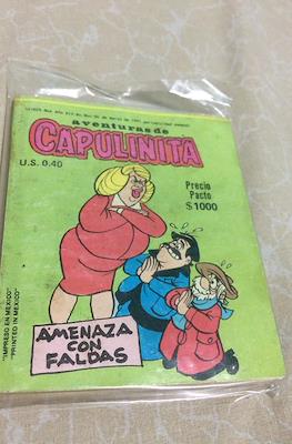 Aventuras de Capulinita #844